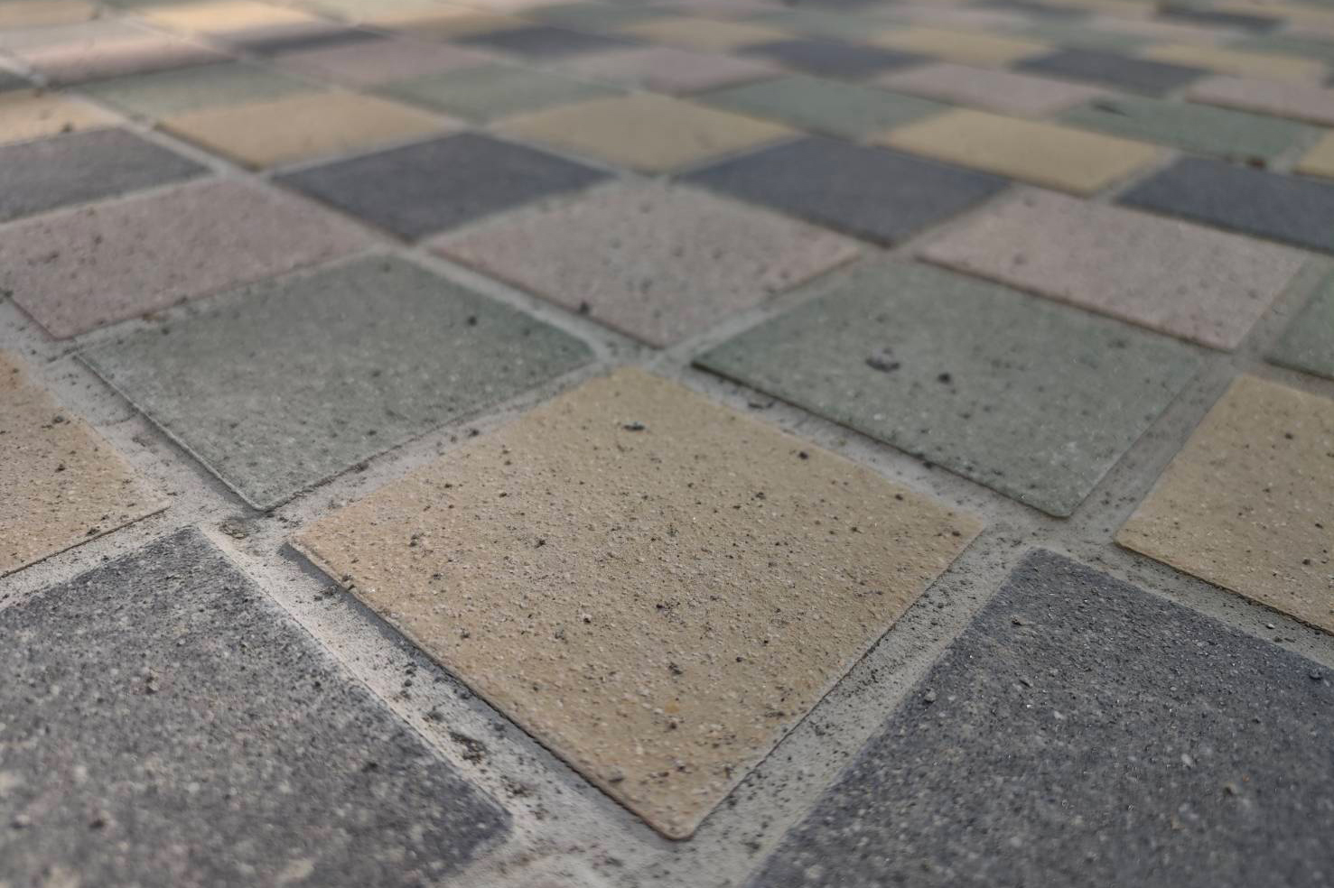 窯燒花崗石平面-戶外地磚