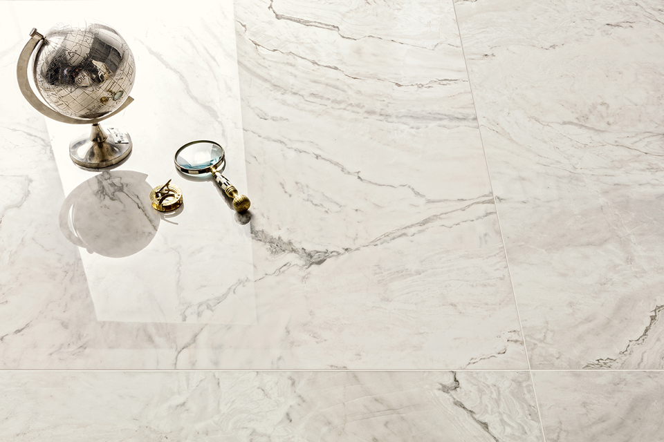 埃特納-大理石磁磚-拋光