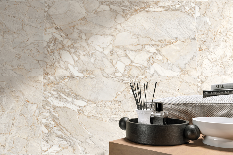 石藝-大理石磁磚-霧面