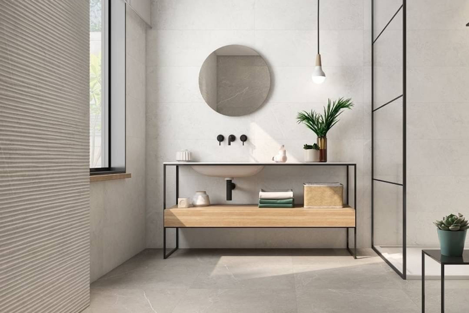 尼莫-大理石磁磚-霧面