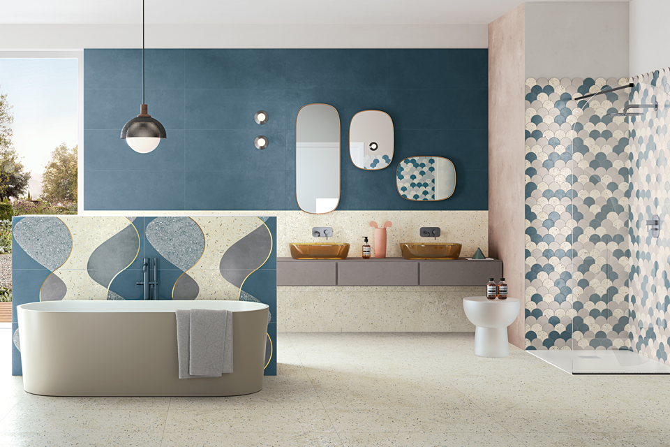 聖馬可-清水模磚